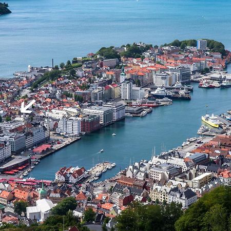 The Dreamhouse - Inner City Center - Old Town Bergen Exteriér fotografie