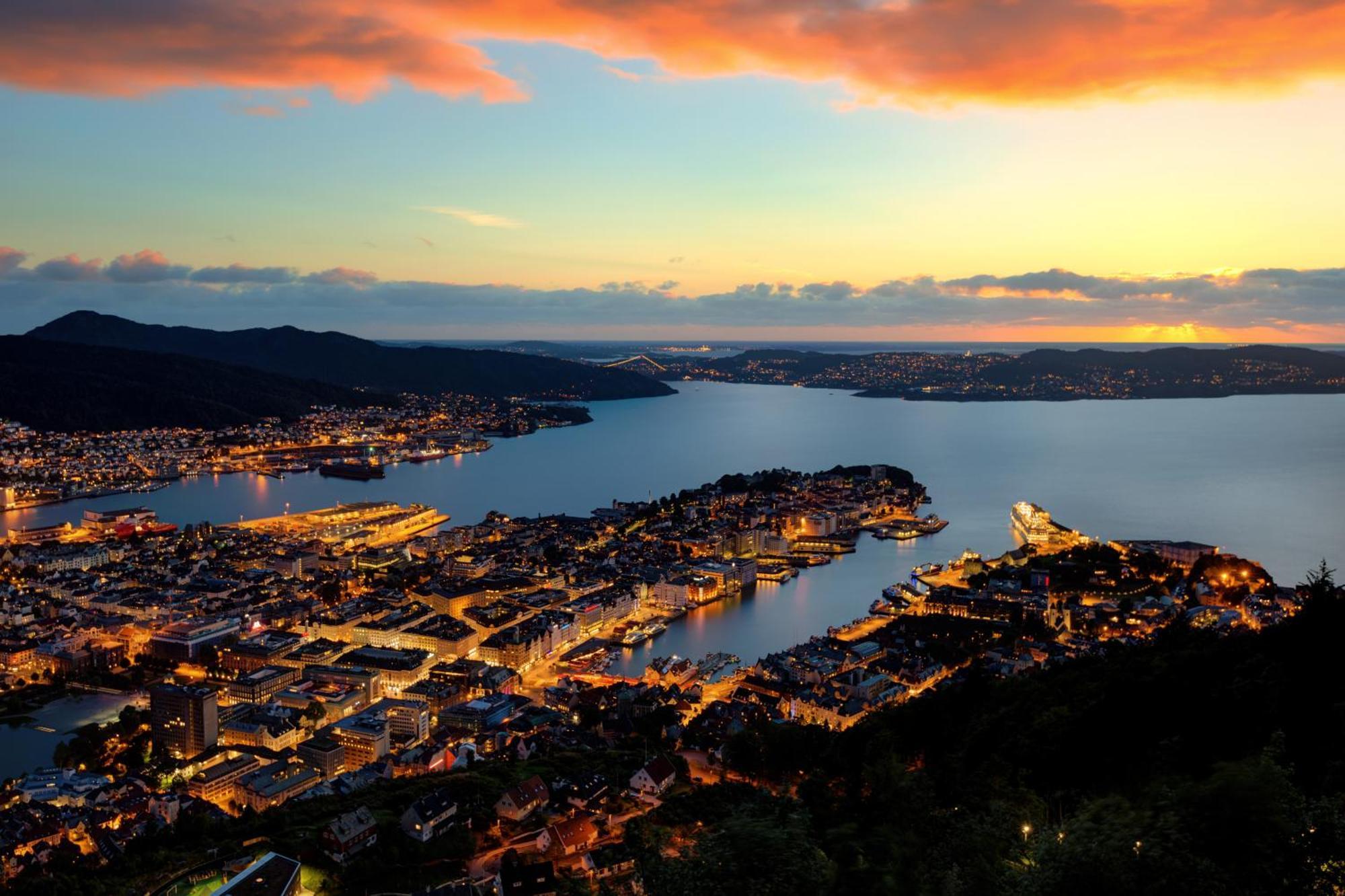 The Dreamhouse - Inner City Center - Old Town Bergen Exteriér fotografie