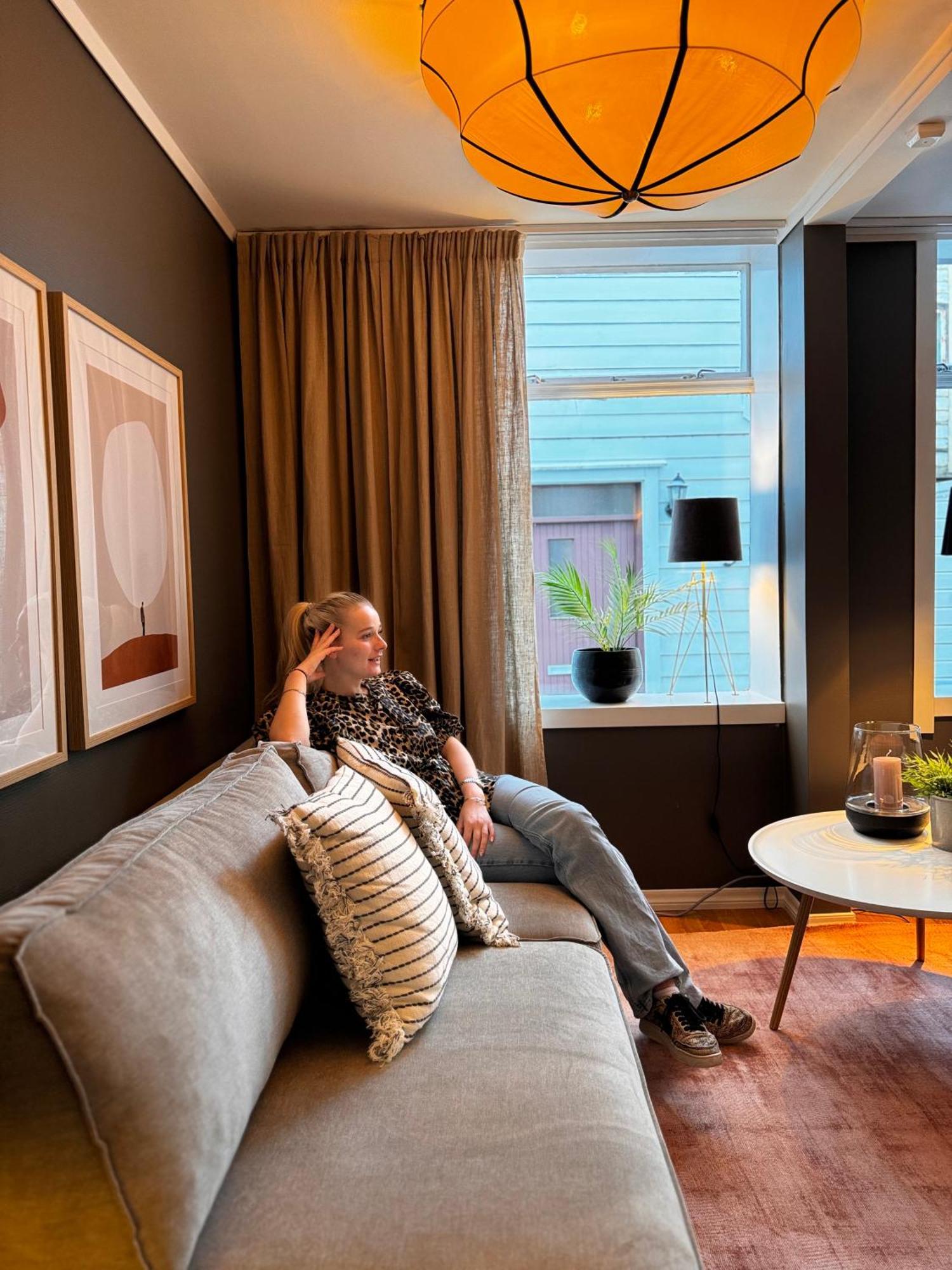 The Dreamhouse - Inner City Center - Old Town Bergen Exteriér fotografie
