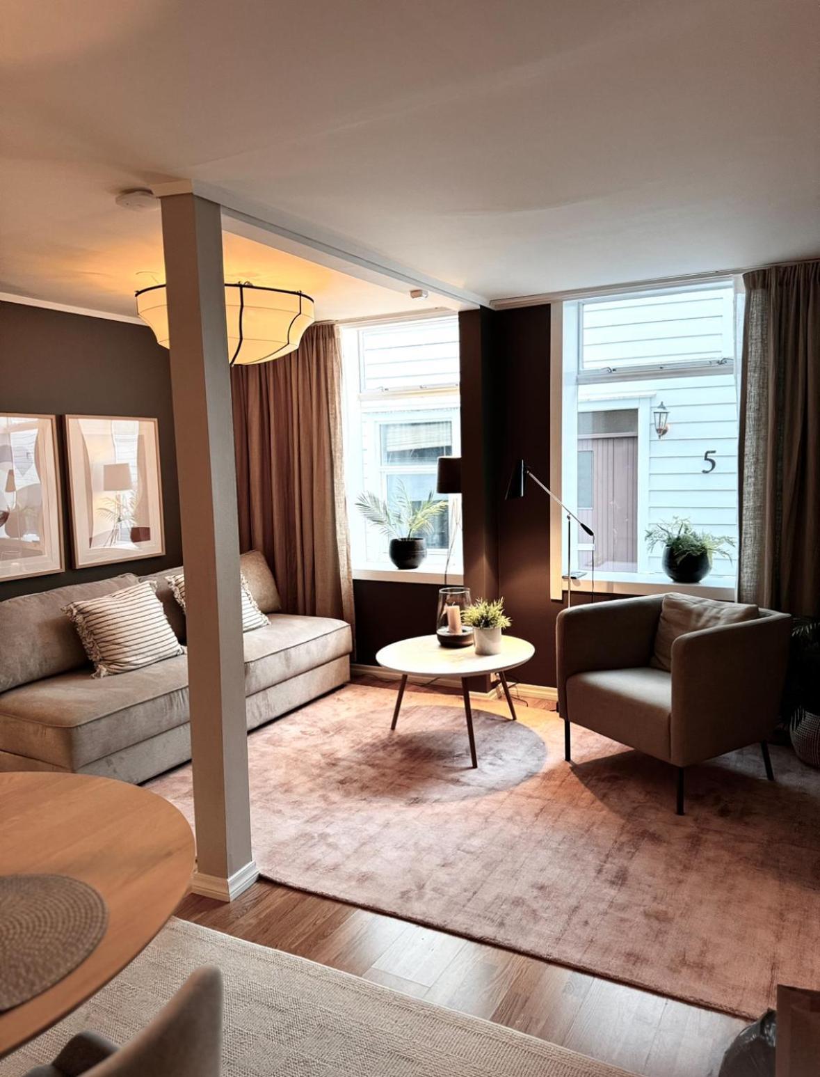 The Dreamhouse - Inner City Center - Old Town Bergen Exteriér fotografie